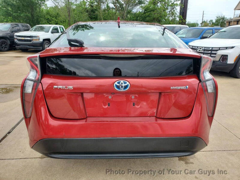 2017 Toyota Prius