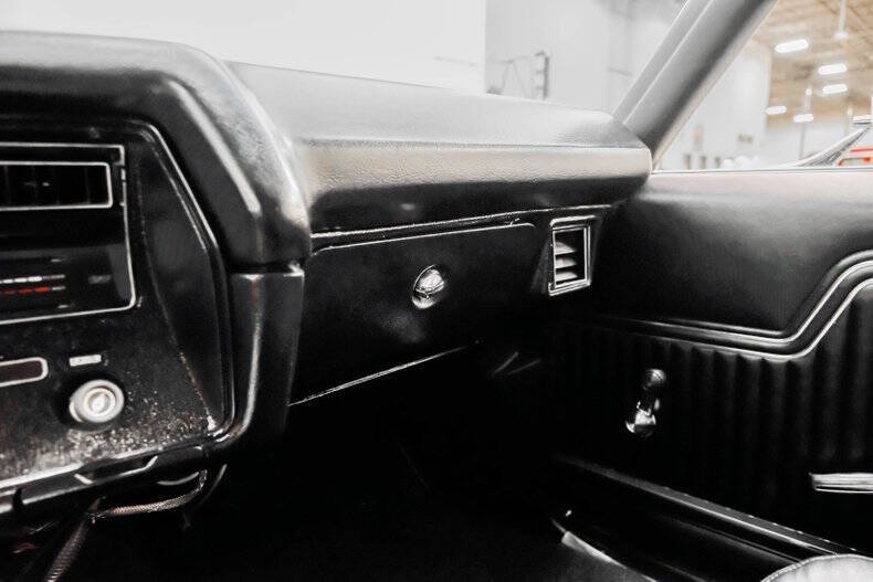 1972 Chevrolet Chevelle