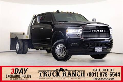 2021 RAM Ram Chassis 3500 for sale at Truck Ranch in American Fork UT