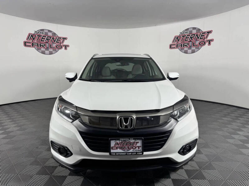 2022 Honda HR-V EX-L