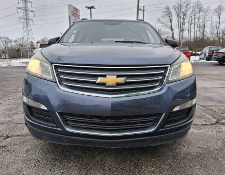 2013 Chevrolet Traverse LS