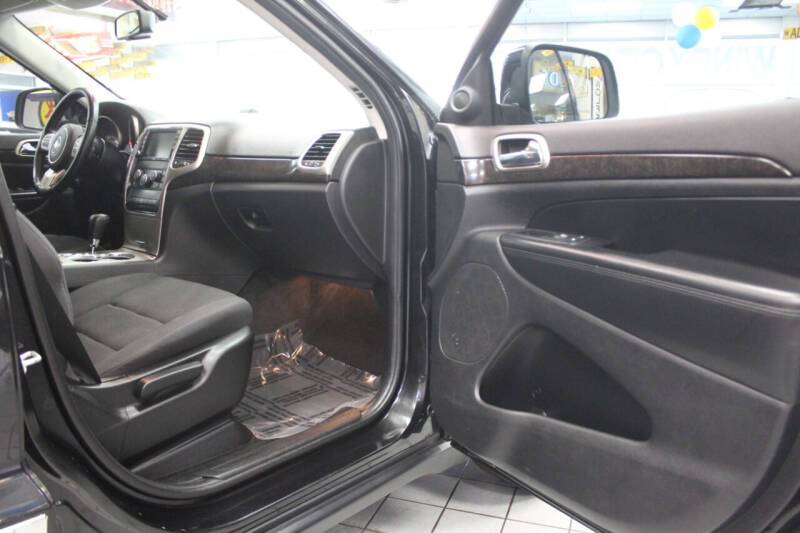 2013 Jeep Grand Cherokee Laredo