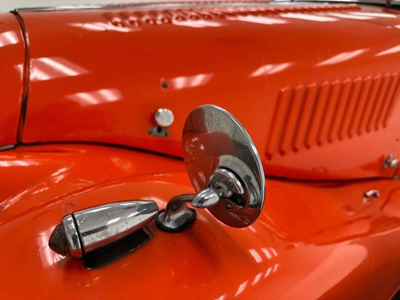 1958 Morgan Plus 4