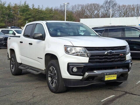 2022 Chevrolet Colorado