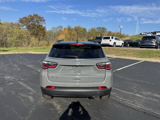 2021 Jeep Compass Limited