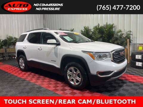 2017 GMC Acadia for sale at Auto Express in Lafayette IN