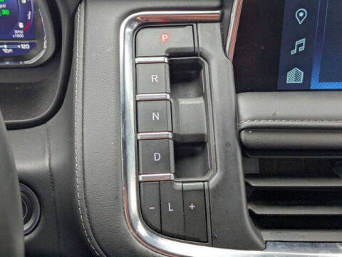 2024 Chevrolet Tahoe LT