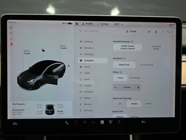2020 Tesla Model 3 Standard Range Plus