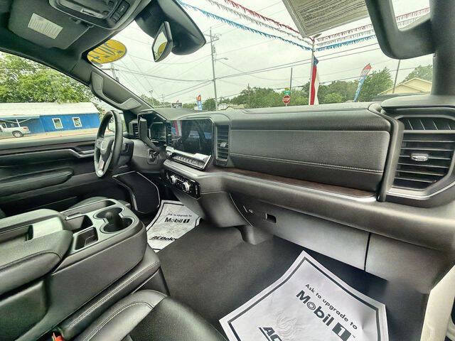 2024 GMC Sierra 1500