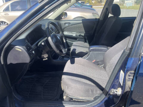 2002 Toyota Corolla S