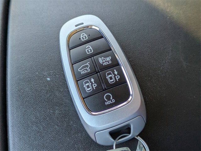 2023 Hyundai Santa Fe Limited