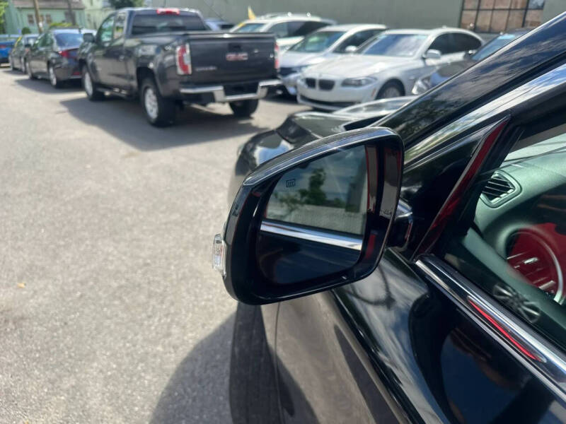 2018 Infiniti QX60