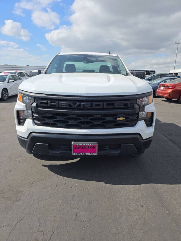 2023 Chevrolet Silverado 1500