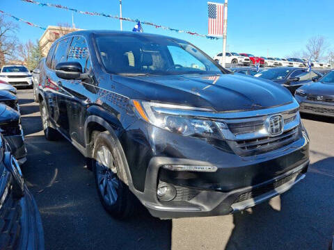 2022 Honda Pilot EX-L