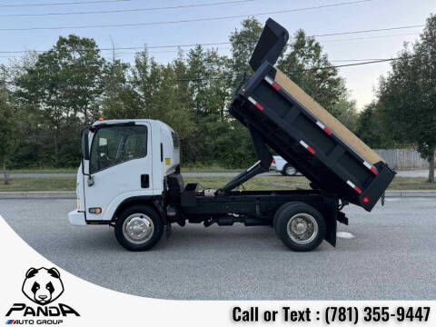 2015 Isuzu NPR HD GAS REG