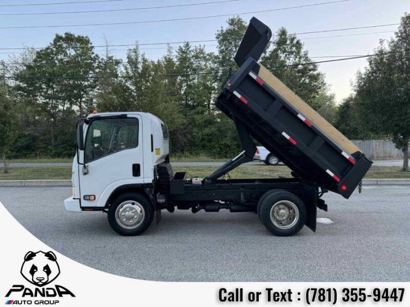 2015 Isuzu NPR HD GAS REG