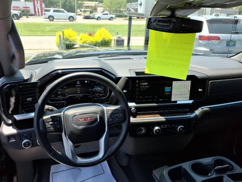 2023 GMC Sierra 1500