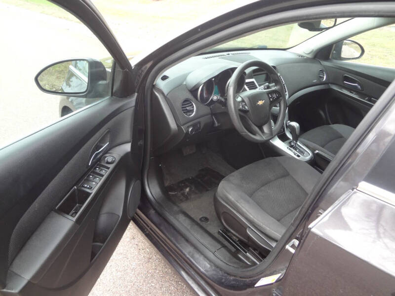 2016 Chevrolet Cruze Limited 1LT Auto