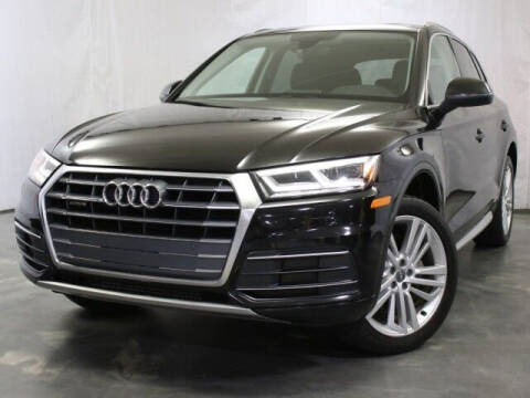 2018 Audi Q5 for sale at United Auto Exchange in Addison IL