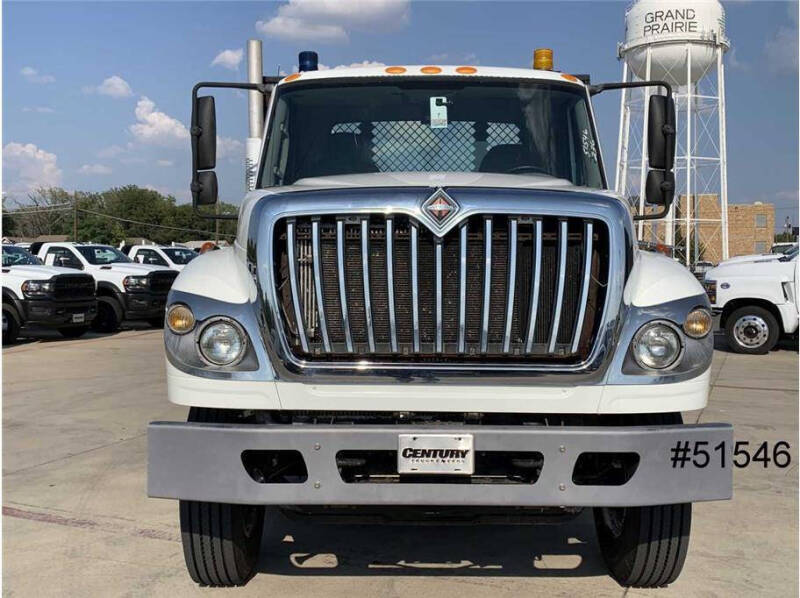 2012 International WorkStar 7400