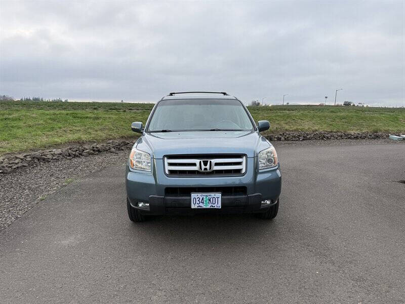 2007 Honda Pilot EX-L w/Navi