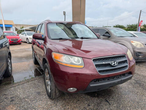 2008 Hyundai Santa Fe SE