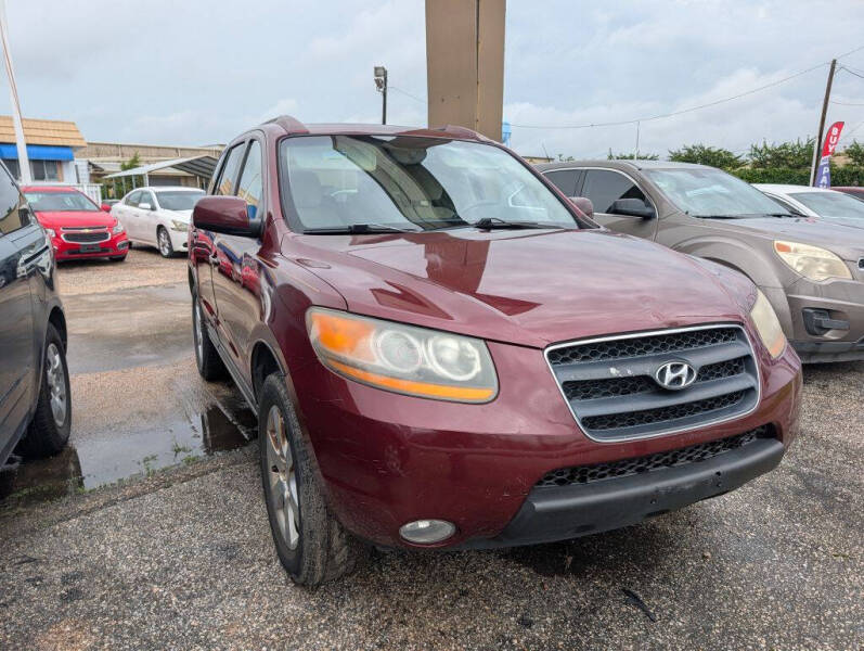 2008 Hyundai Santa Fe SE