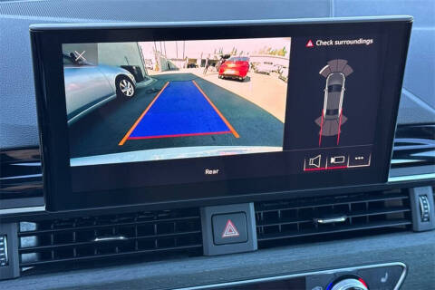 2021 Audi A4 quattro Premium 40 TFSI