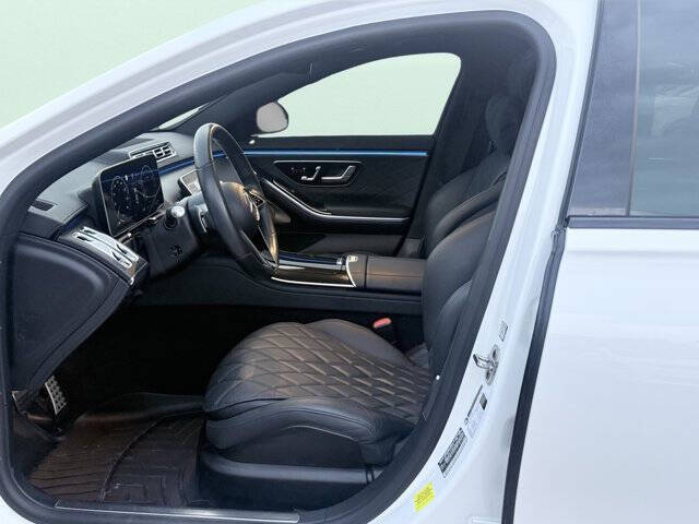 2023 Mercedes-Benz S-Class S 580 4MATIC