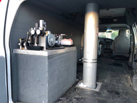 2008 Ford E-Series E-350 SD