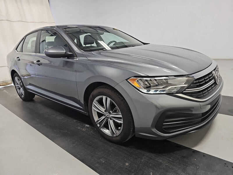 2024 Volkswagen Jetta SE