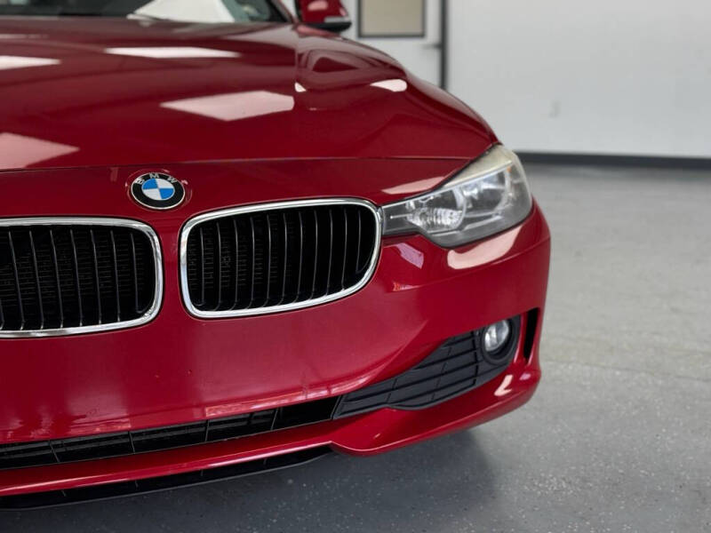 2015 BMW 3 Series 320i xDrive