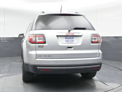 2016 GMC Acadia SLT-2