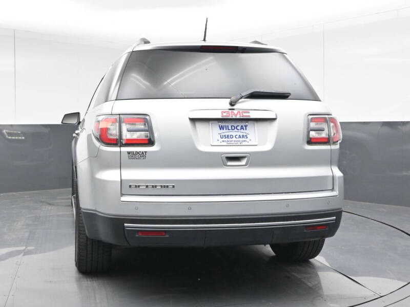 2016 GMC Acadia SLT-2