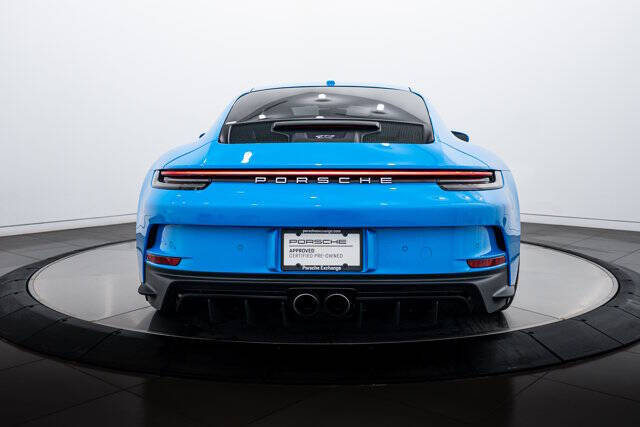 2022 Porsche 911