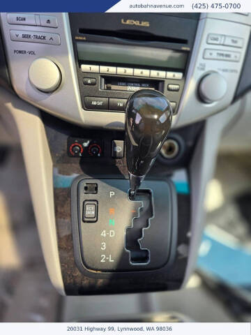 2008 Lexus RX 350