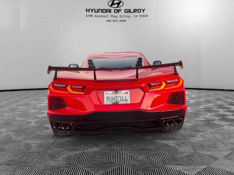 2022 Chevrolet Corvette Stingray