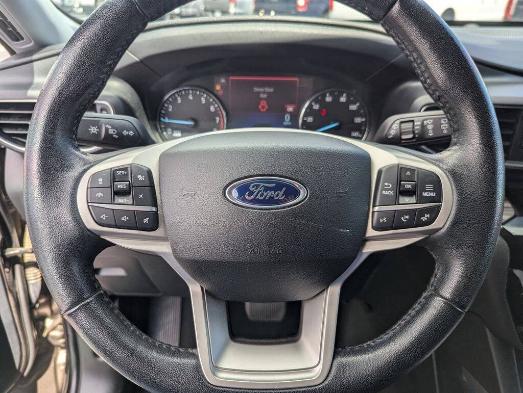 2021 Ford Explorer for sale at Axio Auto Boise in Boise, ID