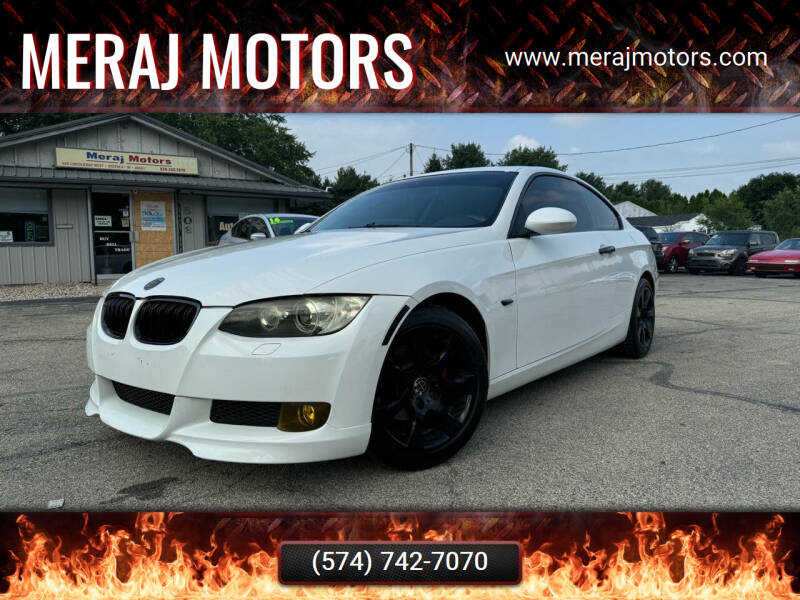 2007 BMW 3 Series for sale at Meraj Motors in Osceola IN