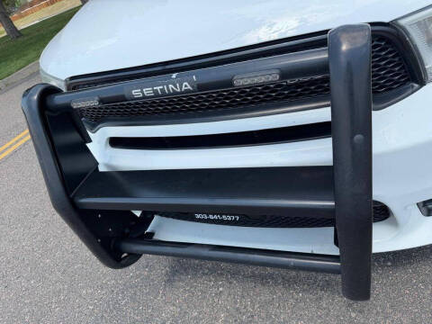 2020 Dodge Durango Pursuit