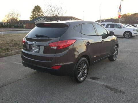 2014 Hyundai Tucson GLS
