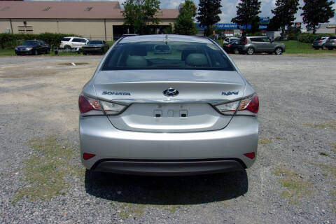 2012 Hyundai Sonata Hybrid