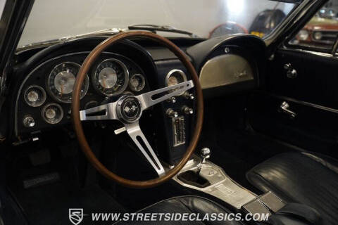 1963 Chevrolet Corvette