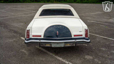 1979 Lincoln Continental