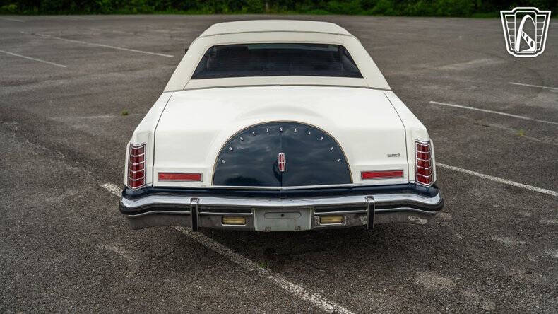 1979 Lincoln Continental