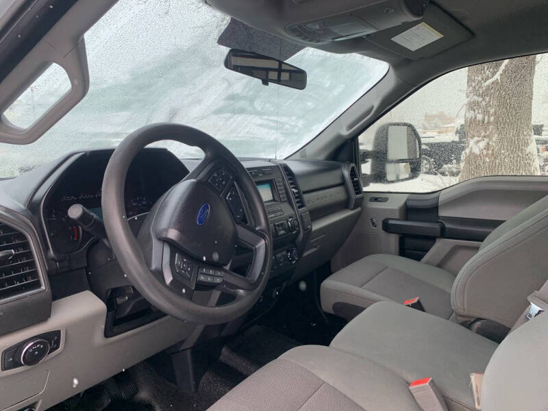 2019 Ford F-250 Super Duty XL photo 13