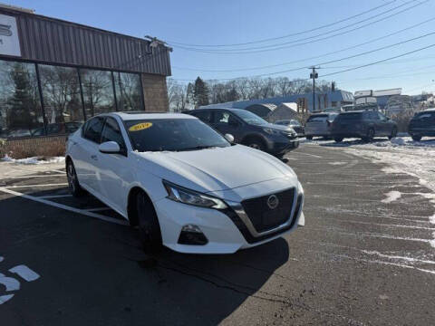 2019 Nissan Altima 2.5 SV