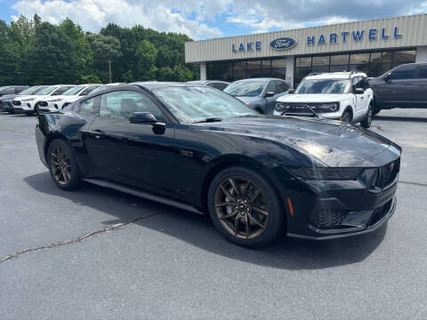 2025 Ford Mustang GT Premium