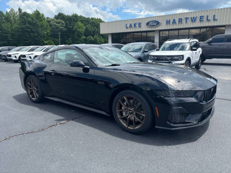 2025 Ford Mustang GT Premium