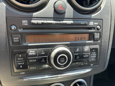 2011 Nissan Rogue S